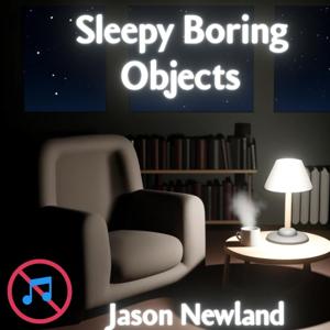 SLEEPY Boring Objects - Jason Newland