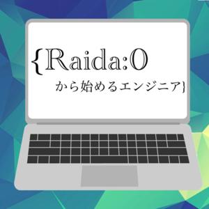 Raida:0から始めるエンジニア