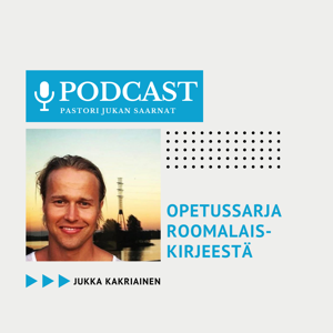 Pastori Jukka Kakriainen