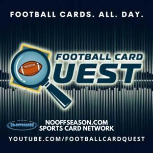 Football Card Questcast