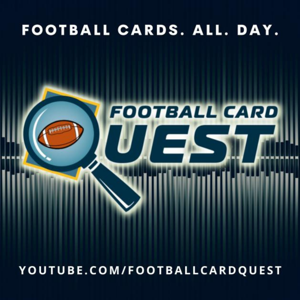 Football Card Questcast by Andy Cason & Carter Bryant