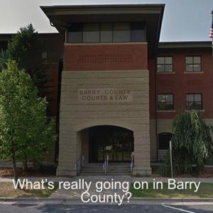 What’s really going on in Barry County?