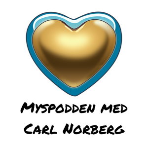 Myspodden med Carl Norberg