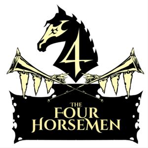 The Four Horsemen by Last Free Nation