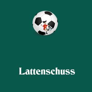 Lattenschuss