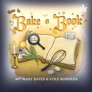 How to Bake a Book