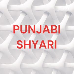 PUNJABI SHYARI by Anjaan Ravi