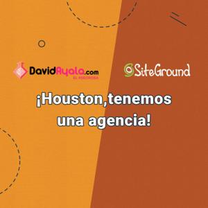 ¡Houston, tenemos una agencia!
