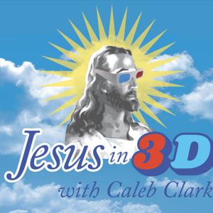 Jesus in 3D