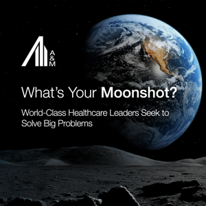 Alvarez & Marsal What's Your Moonshot?