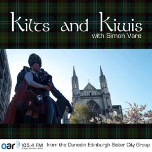 Kilts and Kiwi