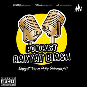 Podcast Rakyat Biasa