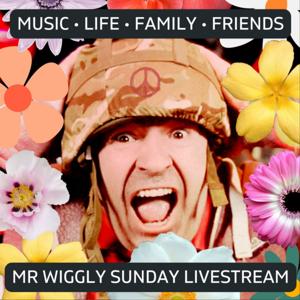 Mr Wiggly Sunday Livestream