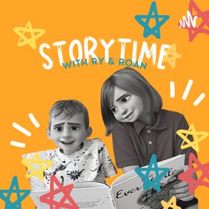 Storytime with Ry & Roan