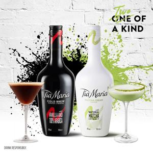 Tia Maria Two of a Kind