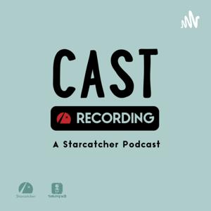 Cast Recording: A Starcatcher Podcast