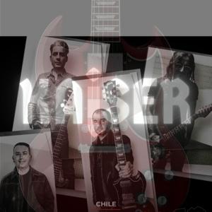 Kaiser y la potencia del rock chileno