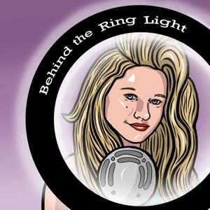 Behind The Ring Light