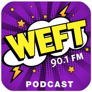 WEFT 90.1 Podcasts