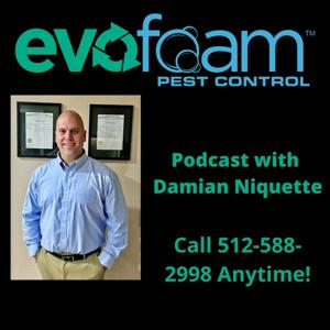 EVO Pest Control Austin TX Podcast