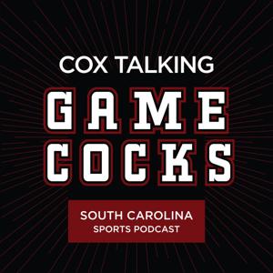 Cox Talking Gamecocks by Tim Cox