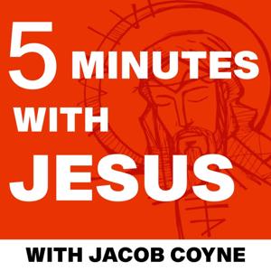 Five Minutes With Jesus by Converge Podcast Network