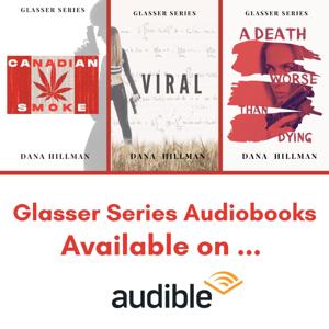 Glasser Series Audiobooks - A Death Worse Than Dying