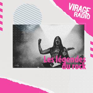 Les légendes du rock by Virage Radio