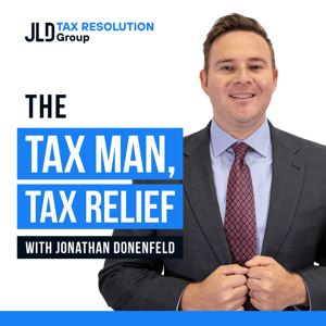 Tax Man, Tax Relief Podcast