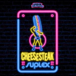 Cheesesteak Suplex