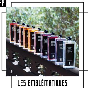 Serge Lutens Fragrances stories