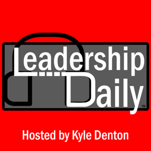 🎧 Leadership Daily