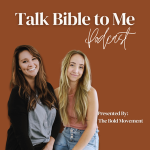 Talk Bible To Me