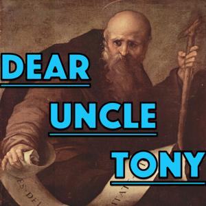 Dear Uncle Tony