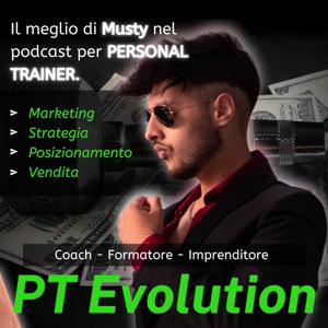 Personal Trainer Evolution - Musty Lidi