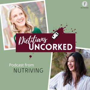 Dietitians Uncorked