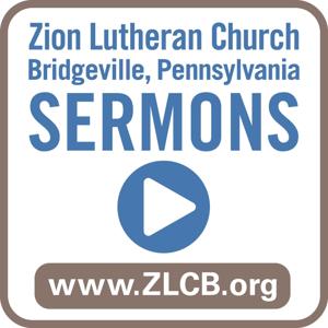 Sermons from Zion Lutheran Church