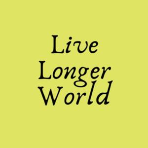 Live Longer World by Aastha Jain