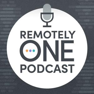 Remotely One - A remote work podcast by Rick Haney and Kaleem Clarkson