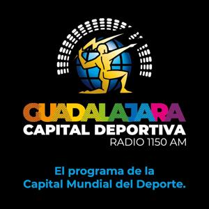 Guadalajara Capital Deportiva - Notisistema