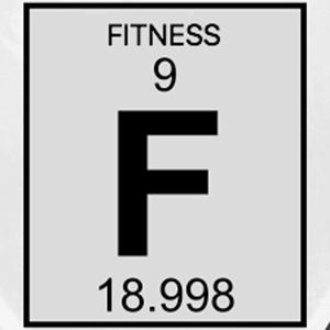 F is for Fitness