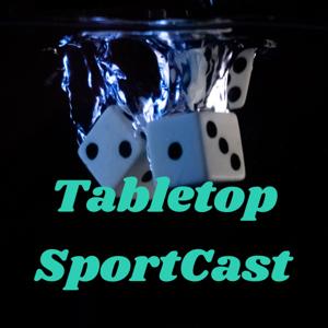 Tabletop SportCast by James Cast