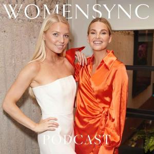 Womensync podcast by Sara Norrbom, Susanna Moen
