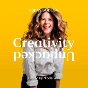 Creativity Unpacked by Nicole Velik