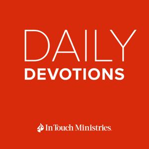 In Touch Ministries Daily Devotions by Dr. Charles Stanley