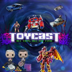 ToyCast by GeekCast Radio Network