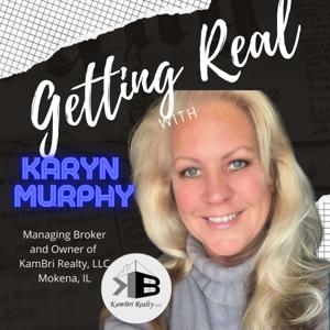 Getting Real with Karyn Murphy