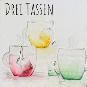 Drei Tassen