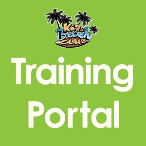 Kids Beach Club® Training Portal