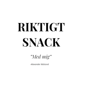 Riktigt Snack